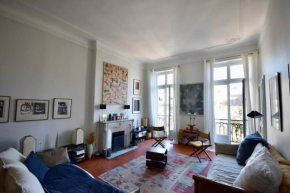 Coeur Longchamp, Grand Haussmannien